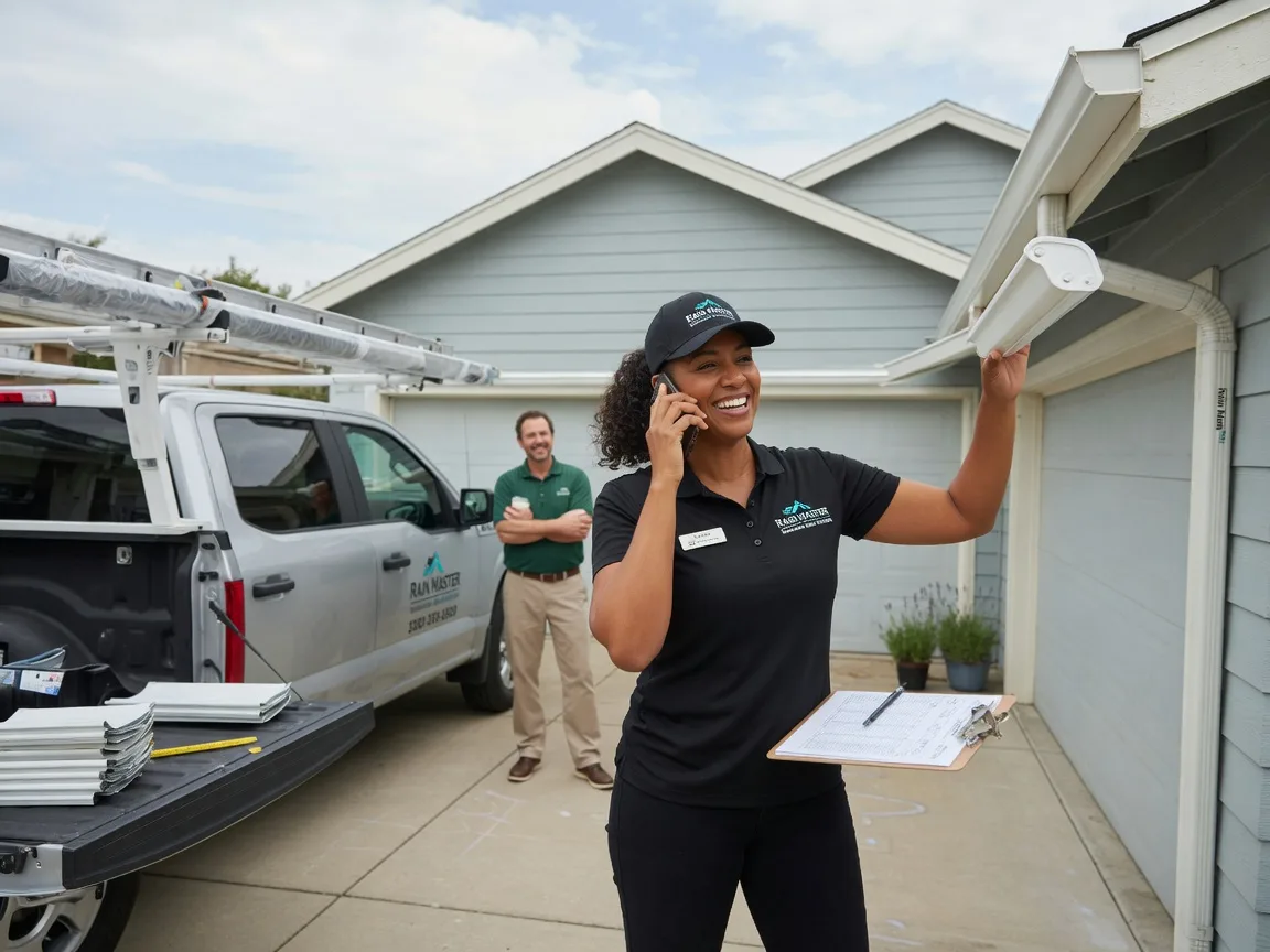 Gutter Installation Agra, OK FAQs